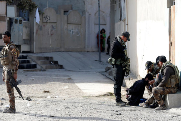 القبض على داعشيين بارزين جنوب غربي الموصل