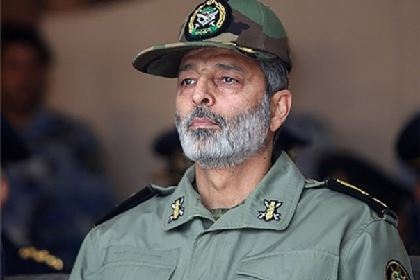 الجيش الايراني: سنرد بحزم على ادنى خطأ من أي احد