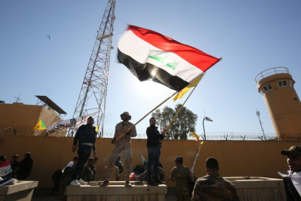 نيويورك تايمز: قصف الحشد تسبب بتأجيج غضب العراقيين على أمريكا