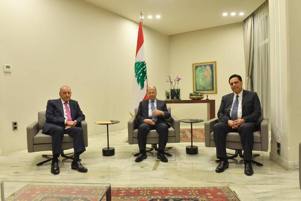 لبنان.. آخر تطورات تشكيل الحكومة وتوزّع المقاعد فيها