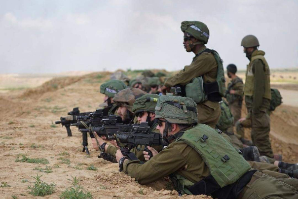 الكيان الصهيوني يرفع حالة التأهب بعد استشهاد اللواء سليماني