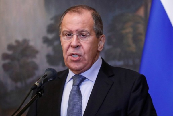 لافروف لبومبيو: ما فعلته أمريكا ينتهك القانون الدولي ويستحق الإدانة