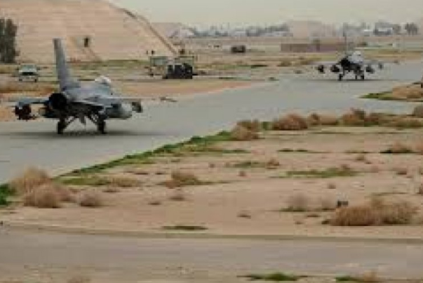 پایگاه هوایی «بلد» در عراق هدف حمله موشکی قرار گرفت