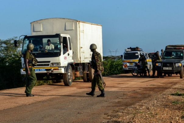هجوم مسلح على قاعدة عسكرية أمريكية في كينيا