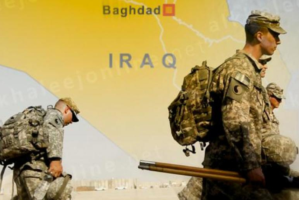 العراق يعد مذكرة قانونية لتنفيذ قرار إنسحاب القوات الاجنبية