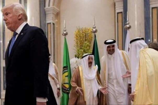 پیام کشورهای خلیج فارس به ترامپ در پی شهادت سردار سلیمانی
