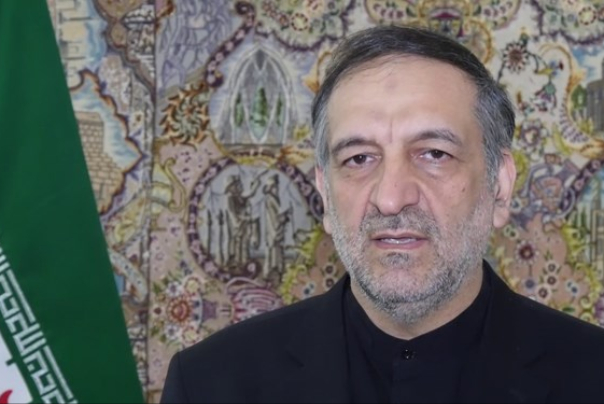 امینیان: ایران اقدام متخاصمانه آمریکا را تلافی می‌کند