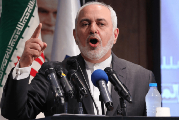 ظريف: بدأ العدّ التنازلي لبداية نهاية التواجد الامريكي بالمنطقة