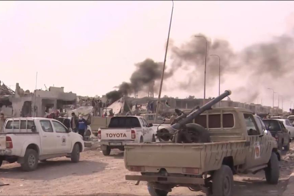ليبيا.. قوات حفتر توسع سيطرتها في سرت مع استعدادات تركيا لإرسال تعزيزات