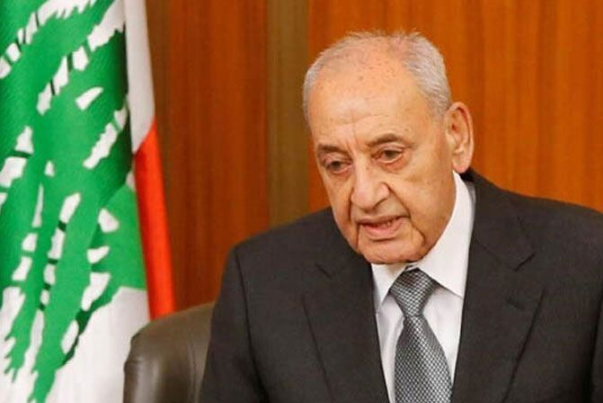 رئيس البرلمان اللبناني: اغتيال سليماني هو تصعيد قطع كل الخطوط الحمر