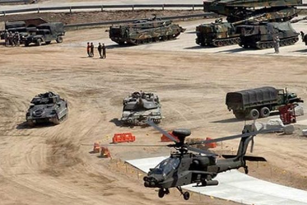 لمحة على القواعد العسكرية الامريكية بالعراق