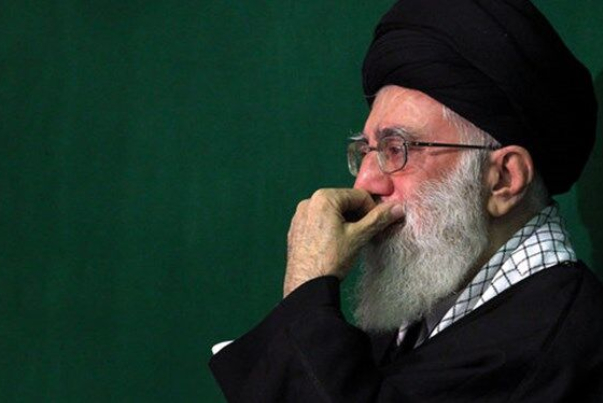 اقامة مراسم تأبين للشهيد سليماني ورفاقه بحضور قائد الثورة