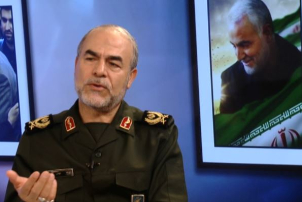 الحرس الثوري: الامريكان لم يحققوا النتائج المرجوة في ساحات المواجهة مع ايران