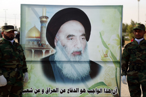 السيد السيستاني يحذّر من خسارة العراق نتيجة الصراعات الداخلية