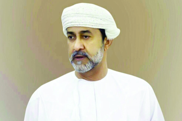 هذا هو سلطان عمان الجديد
