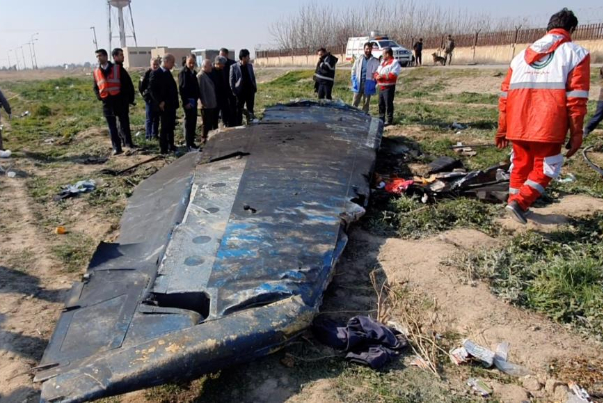 57 كنديا بين ضحايا الطائرة الأوكرانية