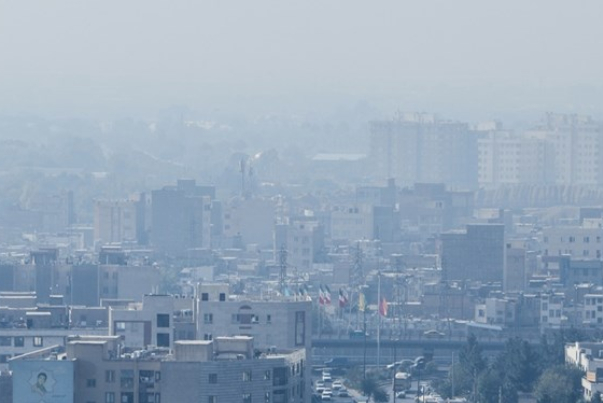 آلودگی به تهران باز می‌گردد