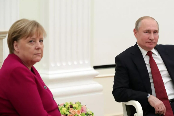 تاكيد روسي الماني على صون الاتفاق النووي