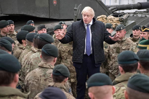 خوفاً من ترامب.. بريطانيا تؤكد ضرورة تقليل اعتمادها العسكري على امريكا