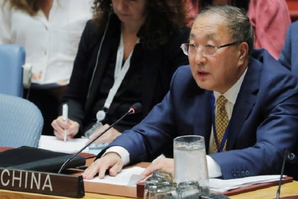 ممثل الصين في الأمم المتحدة: أمريكا انتهكت المعايير الدولية باغتيال سليماني