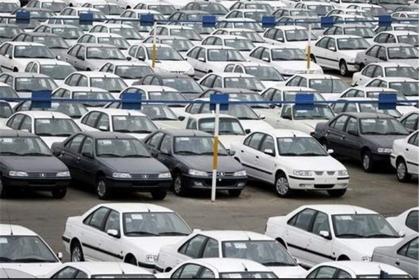 40 میلیارد جریمه دو خودروساز گرانفروش در تهران