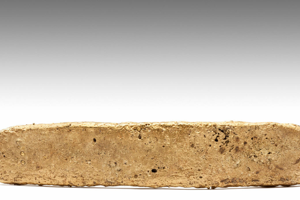 دراسة جديدة تكشف عن أصول سبيكة ذهب عُثر عليها في المكسيك