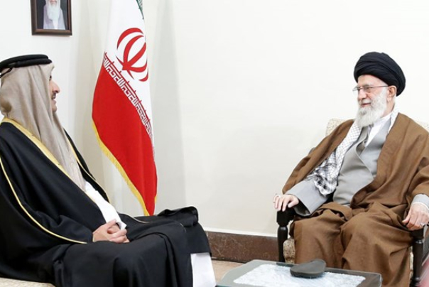 قائد الثورة: الوضع الاقليمي المضطرب ينجم عن فساد امريكا وحلفائها