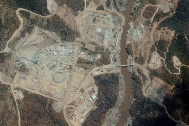 العمل الوطني" تهاجم الحكومة المصرية لتفريطها في مياه النيل