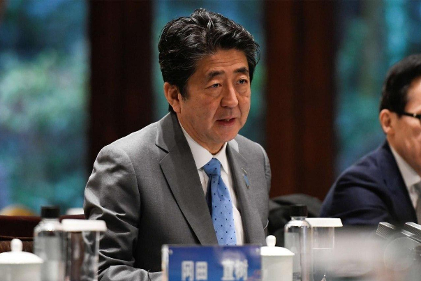 کیودو: «آبه شینزو» خواستار همکاری سعودی ها برای ثبات صلح در خاورمیانه شد