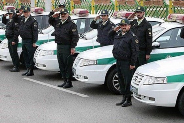 الشرطة الايرانية تفنّد مزاعم استخدام السلاح خلال التجمعات الاخيرة