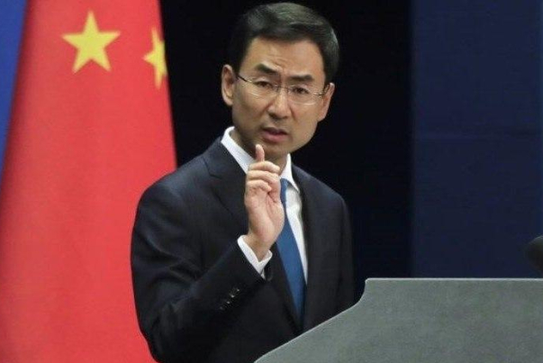 پکن: از شرکت‌های چینی همکار با ایران در برابر آمریکا دفاع می‌کنیم