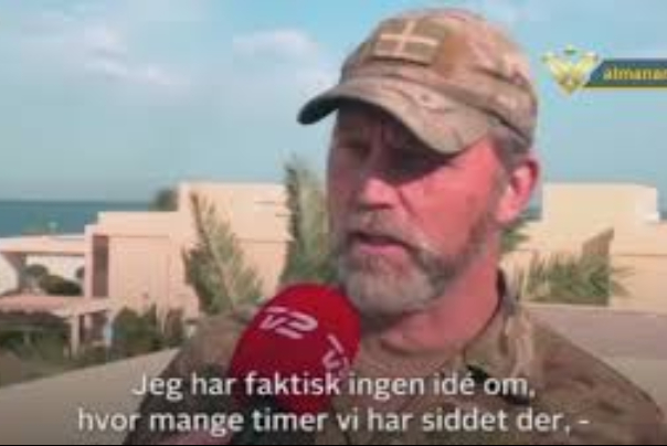 الرواية الكاملة للهجوم الايراني على "عين الاسد" بلسان ضابط دانماركي