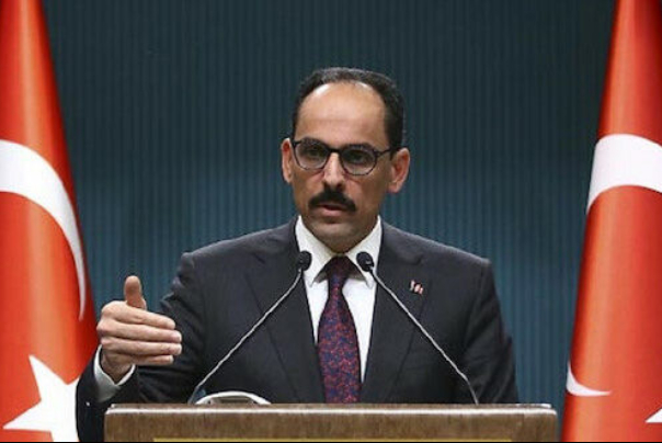 المتحدث الرئاسي التركي: اغتيال سليماني تصرف استفزازي