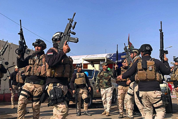 العراق.. نشر قوات في كربلاء.. واستشهاد ضابط نتيجة هجوم لداعش على الحدود العراقية السورية