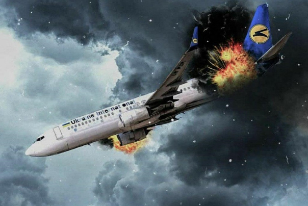 هواپیمای اوکراینی 30 ثانیه قبل از اصابت موشک ارسال سیگنال را متوقف کرده بود