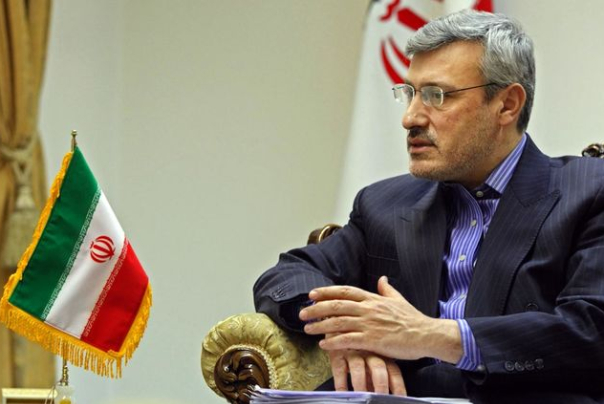 سفير ايران بلندن يرفض مشروع جونسون استبدال الاتفاق النووي باتفاق ترامب