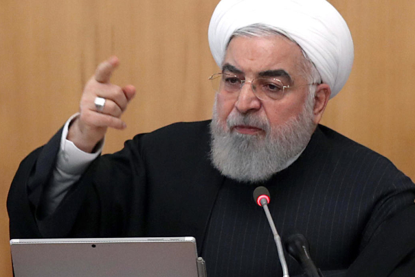 روحاني: ليس أمام ايران اليوم أية قيود في مشروعها النووي