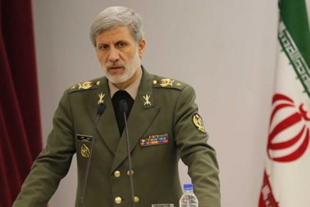 وزير الدفاع الايراني: أيقن الامريكيون بأنهم سيتلقون ردا أكثر شدّة إذا ارتكبوا أي حماقة