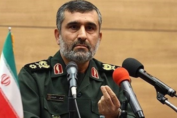 العميد حاجي زادة: هنالك الكثير جدا من الكوادر الفاعلة في البلاد