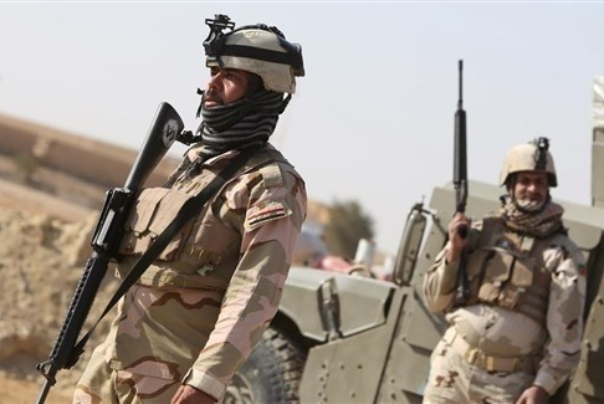 الأمن العراقي يلقي القبض على مفتي داعش وشقيقه