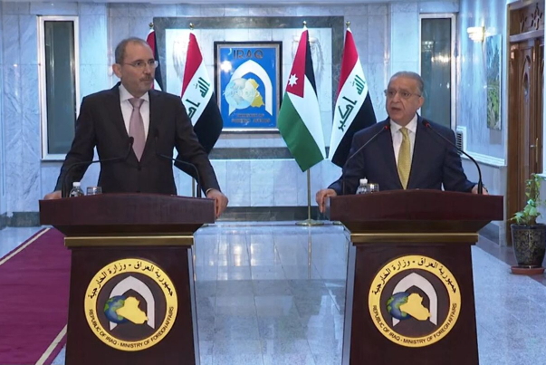 وزير الخارجية العراقي: امريكا وراء التوترات في المنطقة