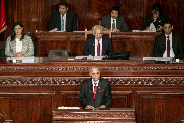 حالة من الاحتقان والفوضى تخيّم على برلمان تونس