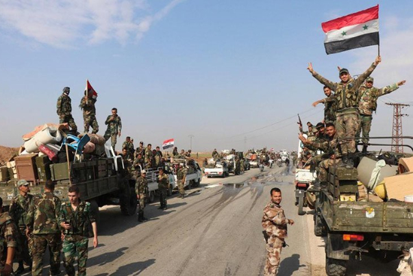 سوريا تصرّ على تطهير كامل أراضيها من الارهاب