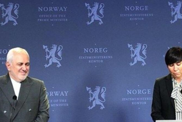 ايران والنرويج تبحثان آخر التطورات بشأن الاتفاق النووي والمنطقة