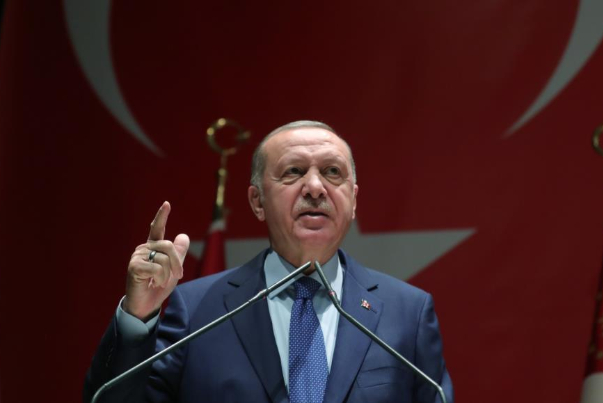 أردوغان: قد نتوغل أكثر داخل سوريا وسنبقى في ليبيا