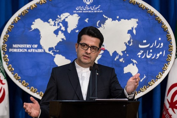 طهران: وزير الطرق الايراني يزور اوكرانيا حاملا رسالة من روحاني