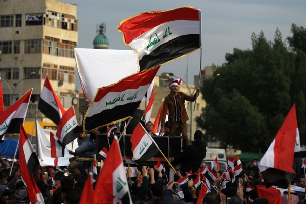آخر مستجدات العراق على وقع التصعيد الاخير للاحتجاجات