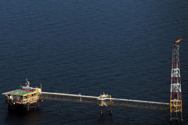 هذا هو إنتاج ايران من الغاز في حقل "بارس الجنوبي"