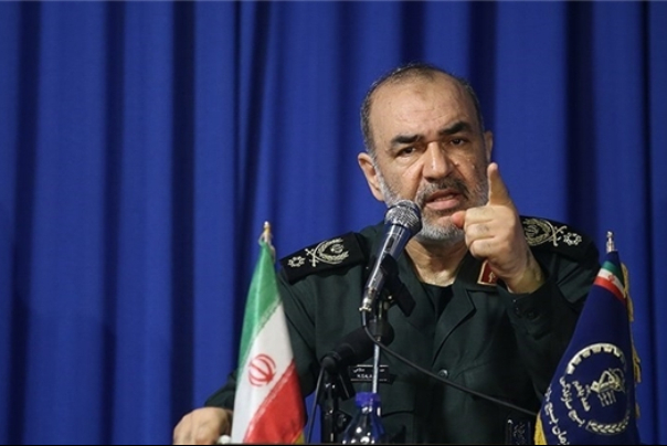 اللواء سلامي عن الشهيد سليماني: أسس هذا القائد العظيم جبهة المقاومة في لبنان وسوريا والعراق وأفغانستان