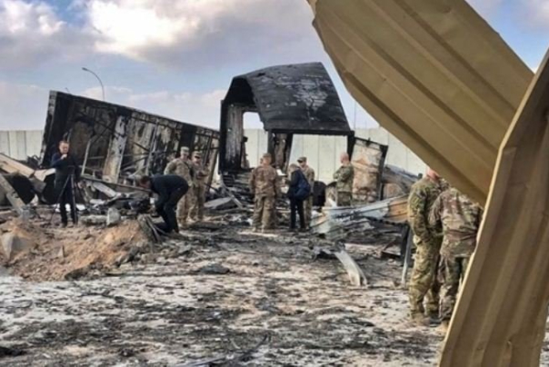 صحيفة كويتية: 16 جندياً أمريكيا يتلقّون العلاج في مستشفى بالكويت